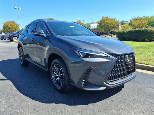 2026 Lexus NX 350 photo 7