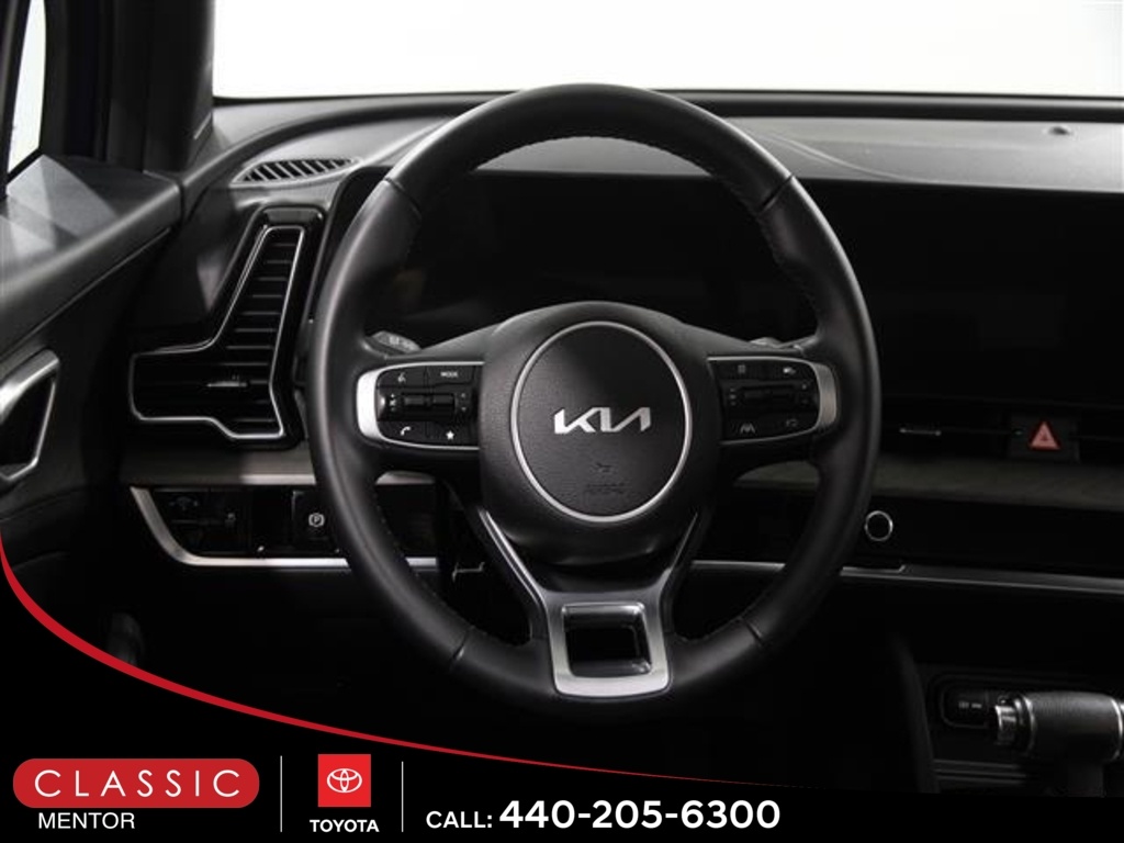 2024 Kia Sportage X-Line photo 7