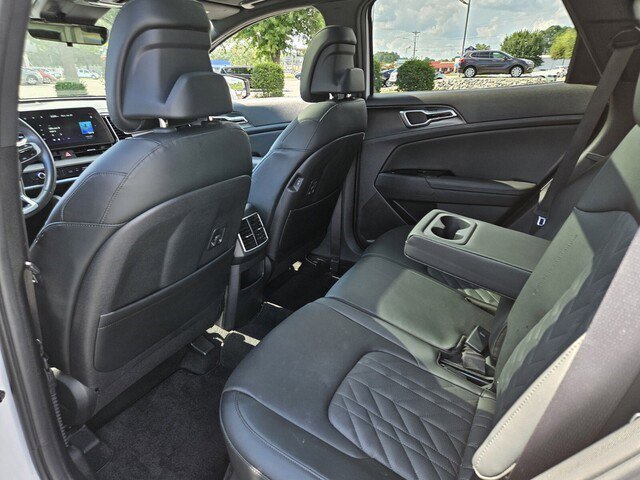 2023 Kia Sportage X-Line photo 12