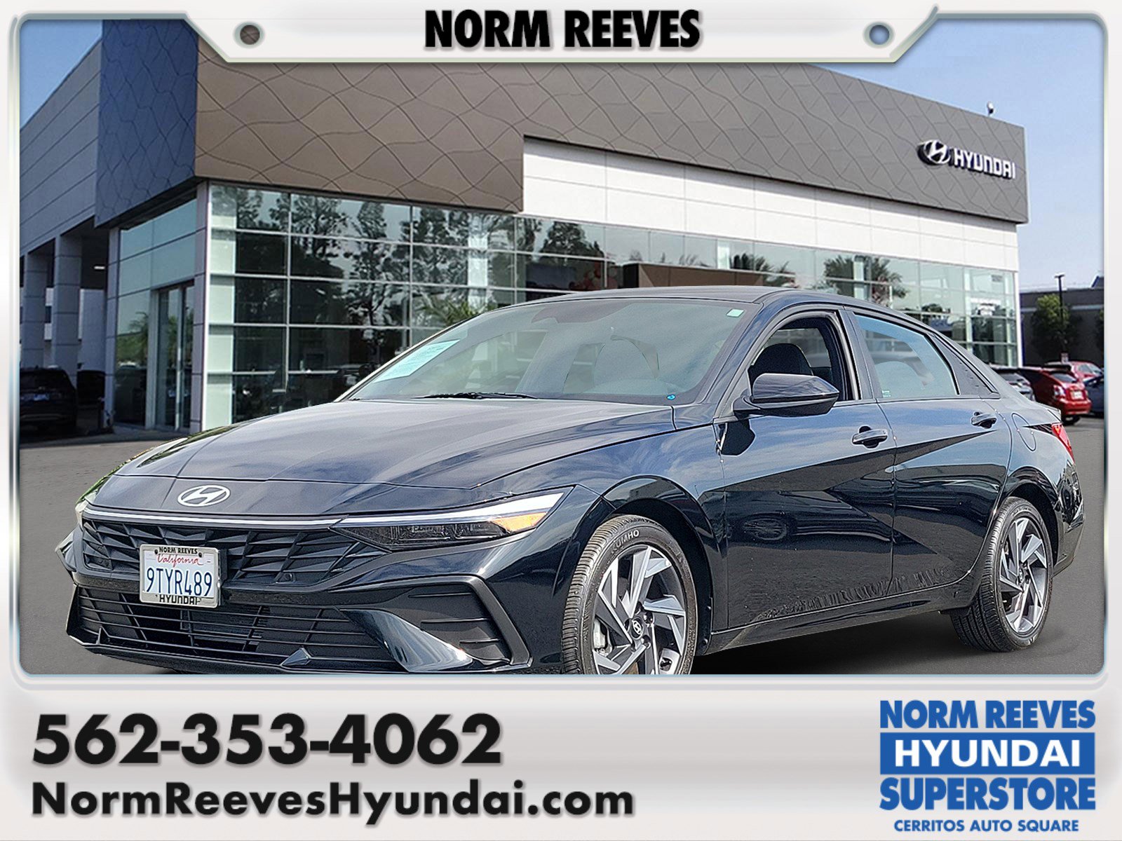 2025 Hyundai Elantra