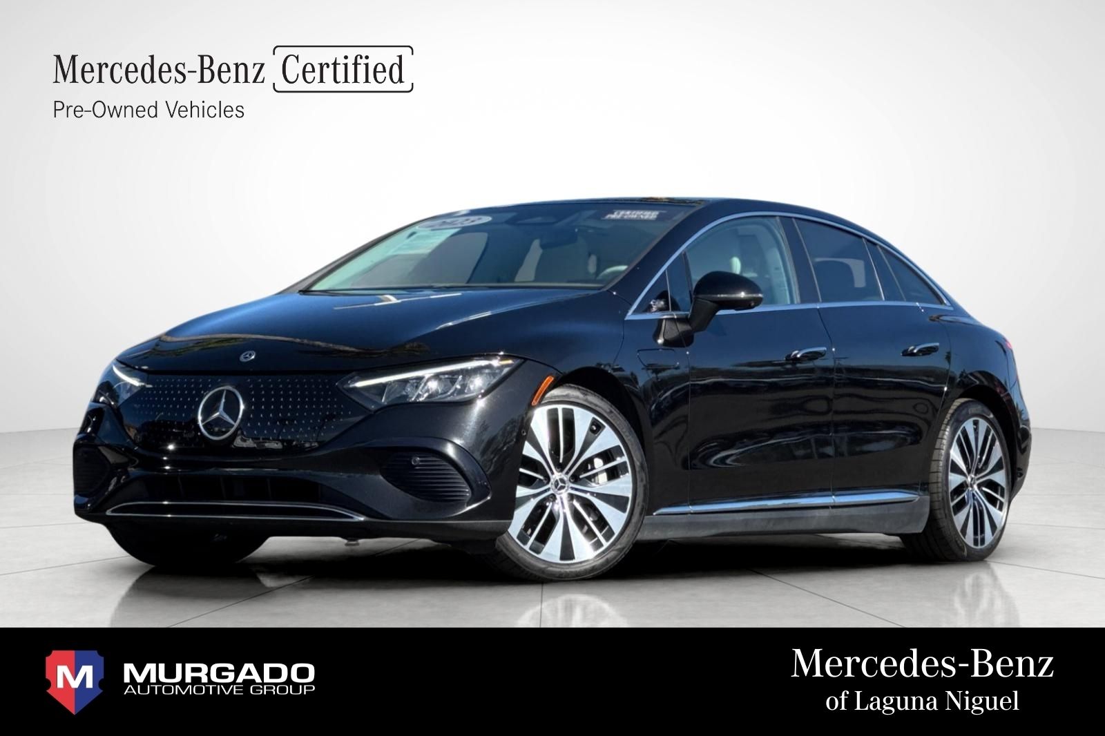 2023 Mercedes-Benz EQE Base's photo