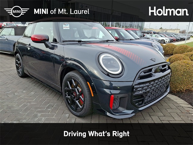 2026 MINI Hardtop 2 Door John Cooper Works's photo