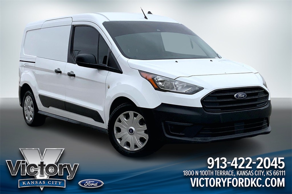 2021 Ford Transit Connect XL's photo