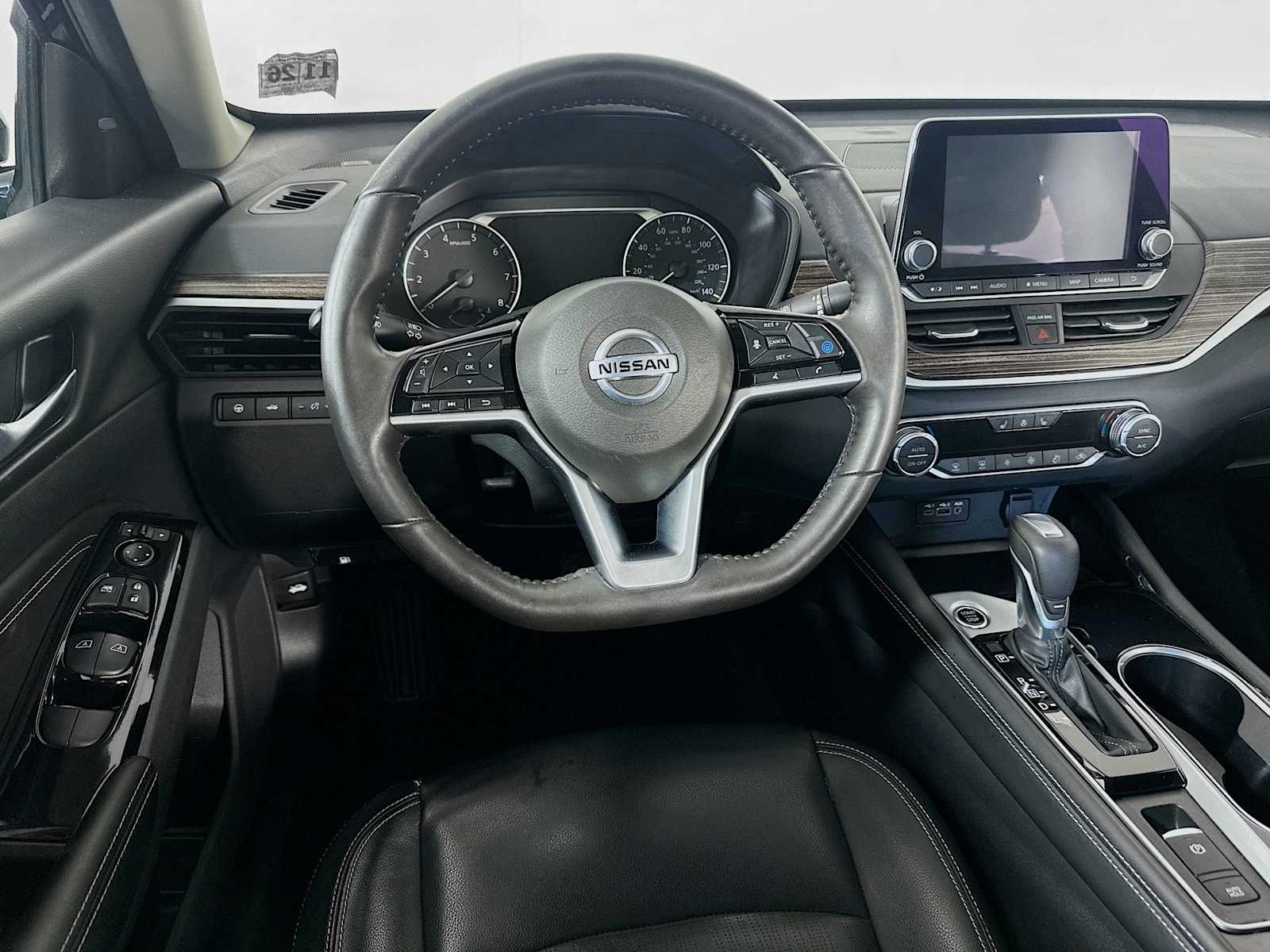 2021 Nissan Altima 2.5 SL photo 22