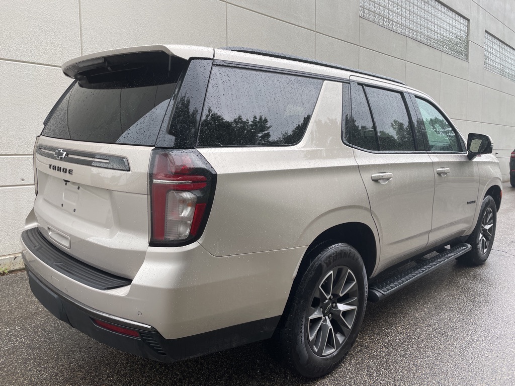 2021 Chevrolet Tahoe Z71 photo 4