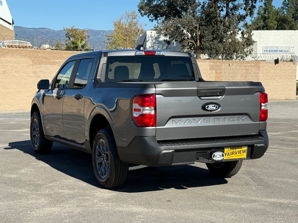 2026 Ford Maverick XLT photo 4