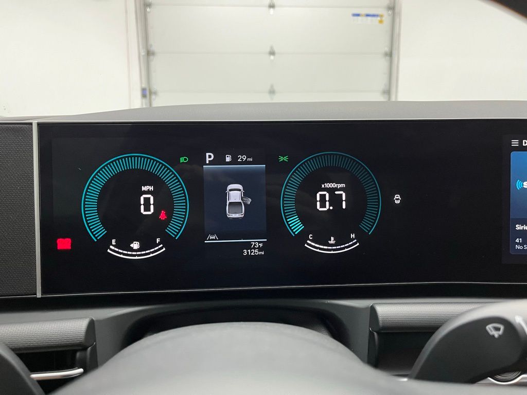 2025 Hyundai Santa Cruz SEL photo 20