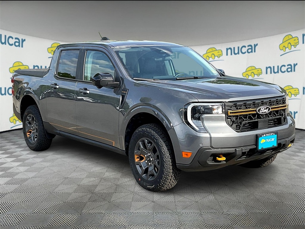 2025 Ford Maverick Tremor's photo