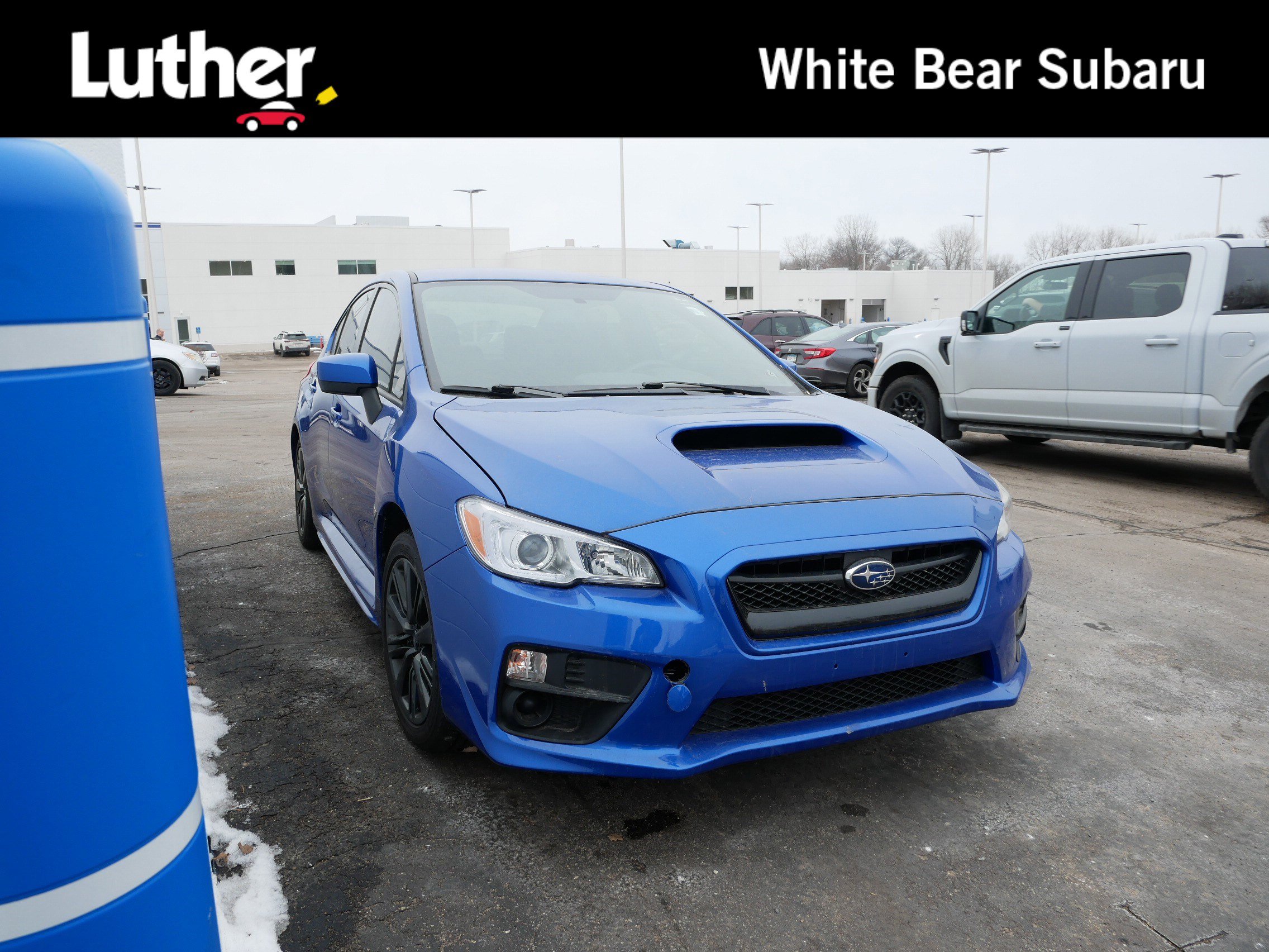 2015 Subaru WRX Base