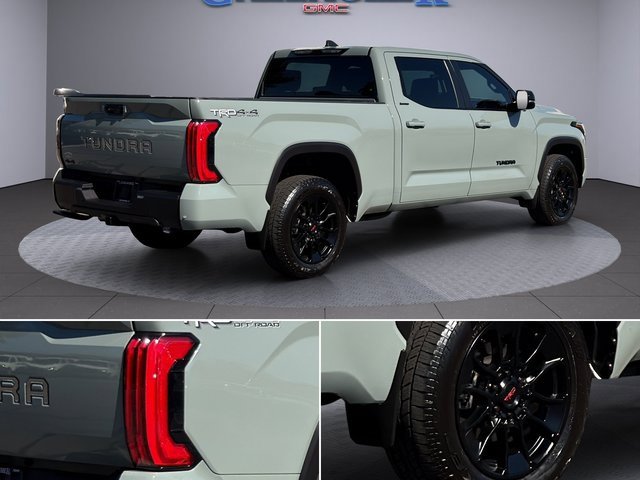 2025 Toyota Tundra Limited CrewMax photo 4