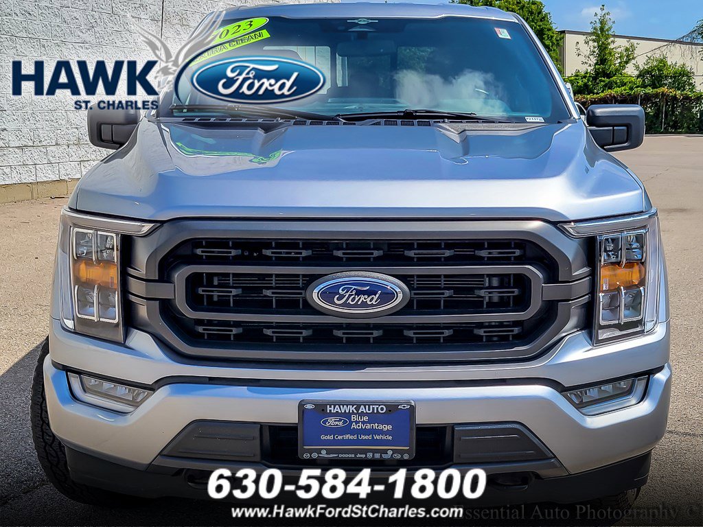 2023 FORD F-150 - Image 3