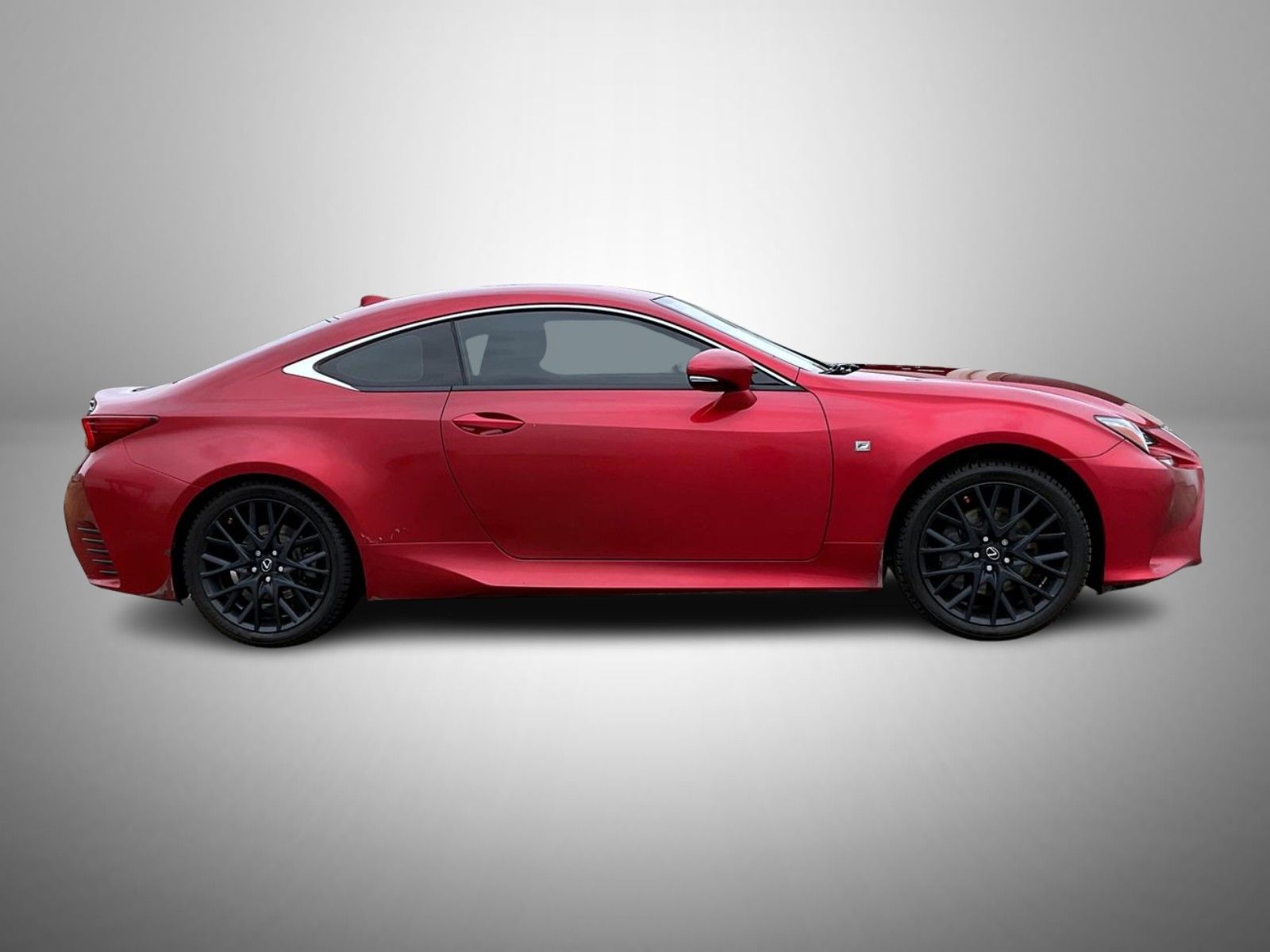 2017 Lexus RC 350 AWD photo 4