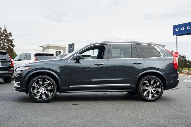2022 Volvo XC90 Inscription AWD photo 3