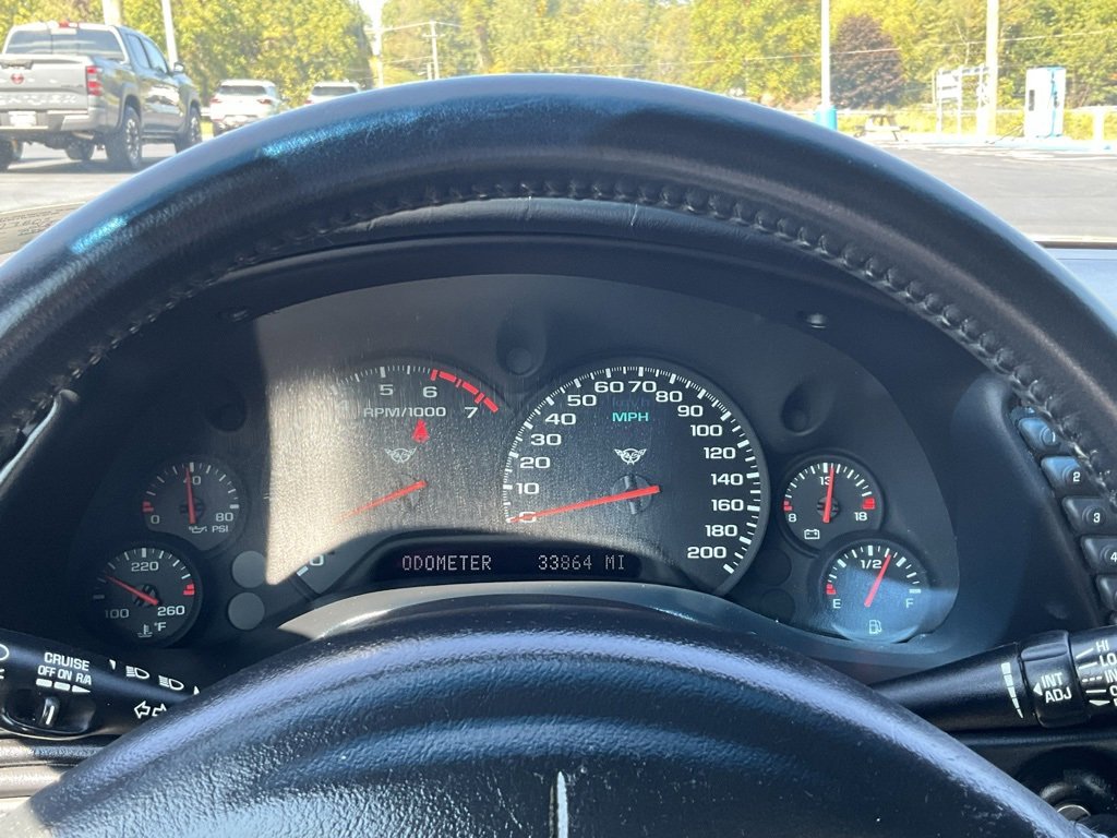 2004 Chevrolet Corvette Base photo 5