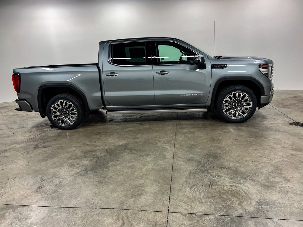 New 2024 GMC Sierra 1500 Denali Ultimate Crew Cab in Chippewa Falls