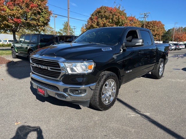 2021 Ram 1500 Big Horn Lone Star photo 2