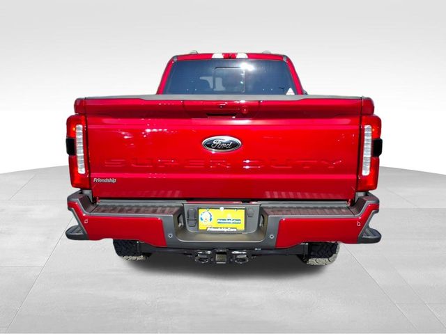 2026 Ford F-350 Lariat photo 6