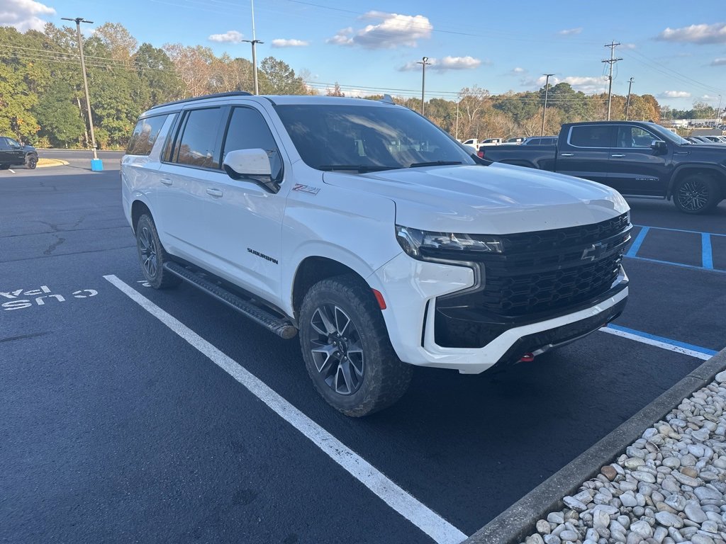 2023 Chevrolet Suburban Z71's photo