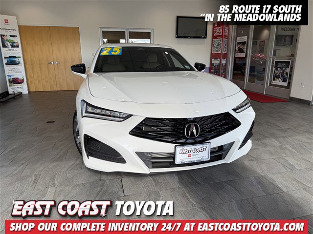 2025 Acura TLX Technology Package's photo