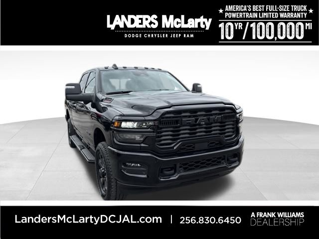 2026 RAM Ram 2500 Pickup Big Horn's photo