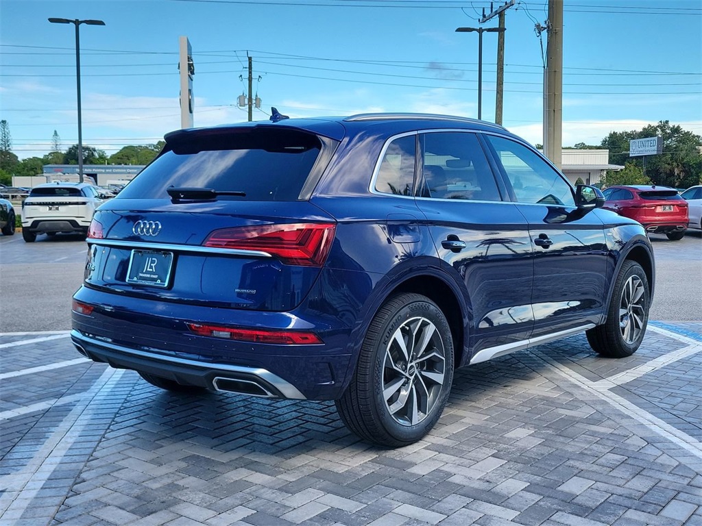 2023 Audi Q5 45 S line Premium photo 5