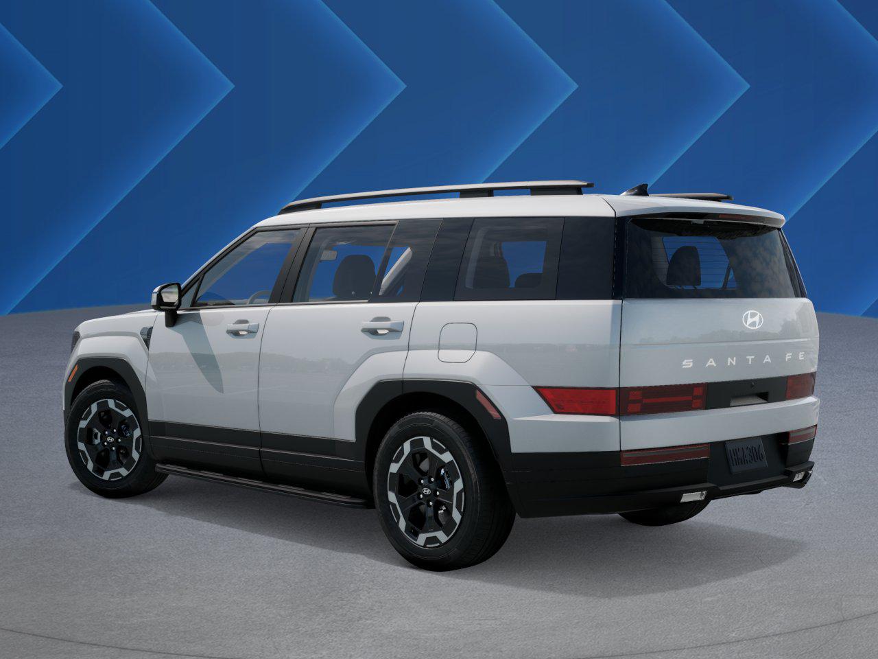 2026 Hyundai Santa Fe SEL photo 5