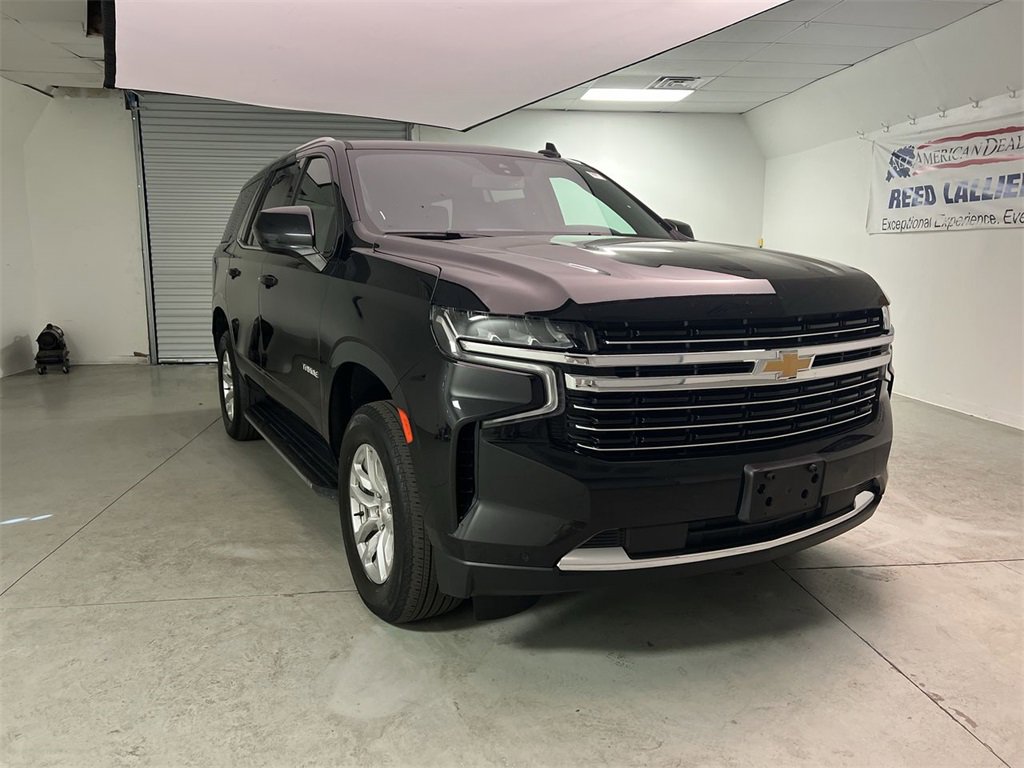 2023 Chevrolet Tahoe LT's photo