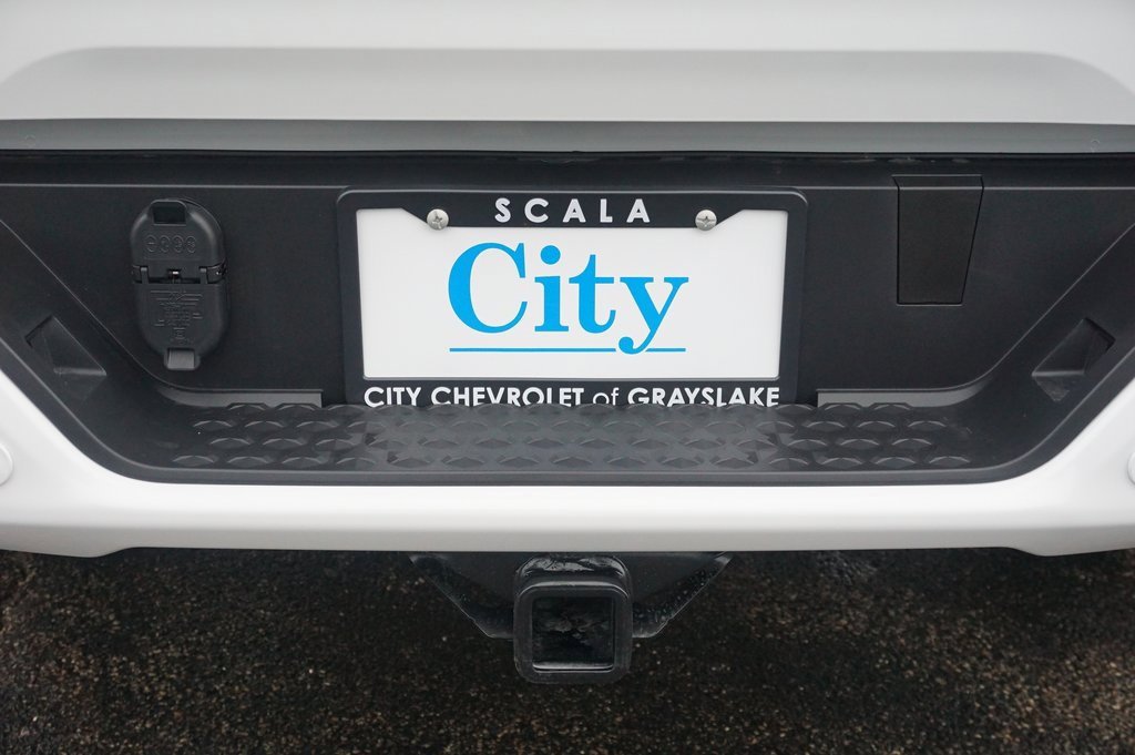 2025 Chevrolet Colorado Work Truck LT photo 30
