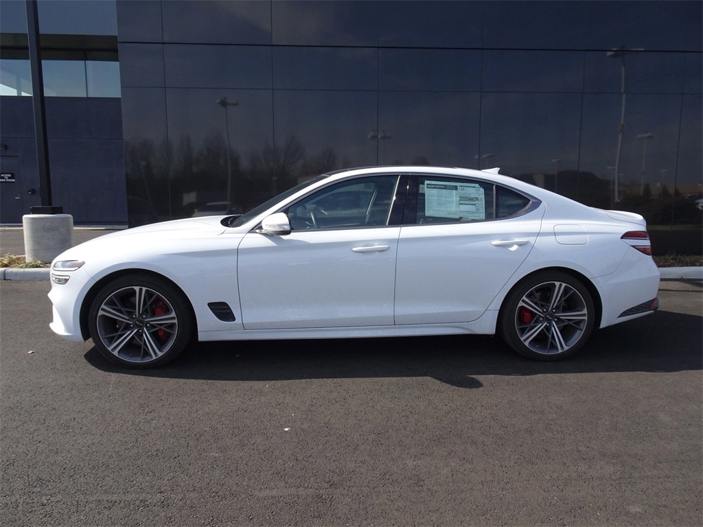 2024 Genesis G70 3.3T Sport Advanced photo 2