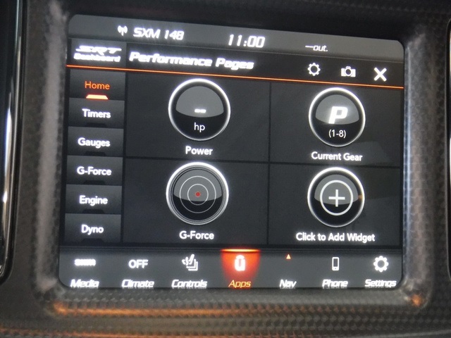 2023 Dodge Challenger SRT8 Hellcat photo 30