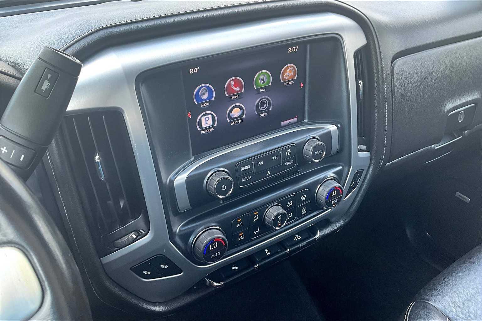 2014 Gmc Sierra 1500 SLT photo 6