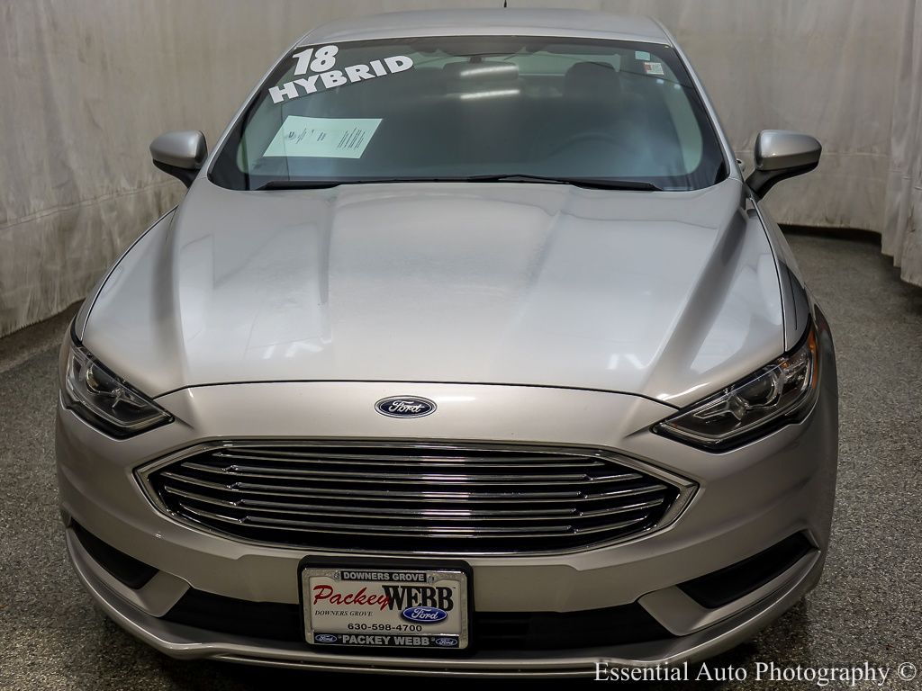 2018 FORD FUSION - Image 5