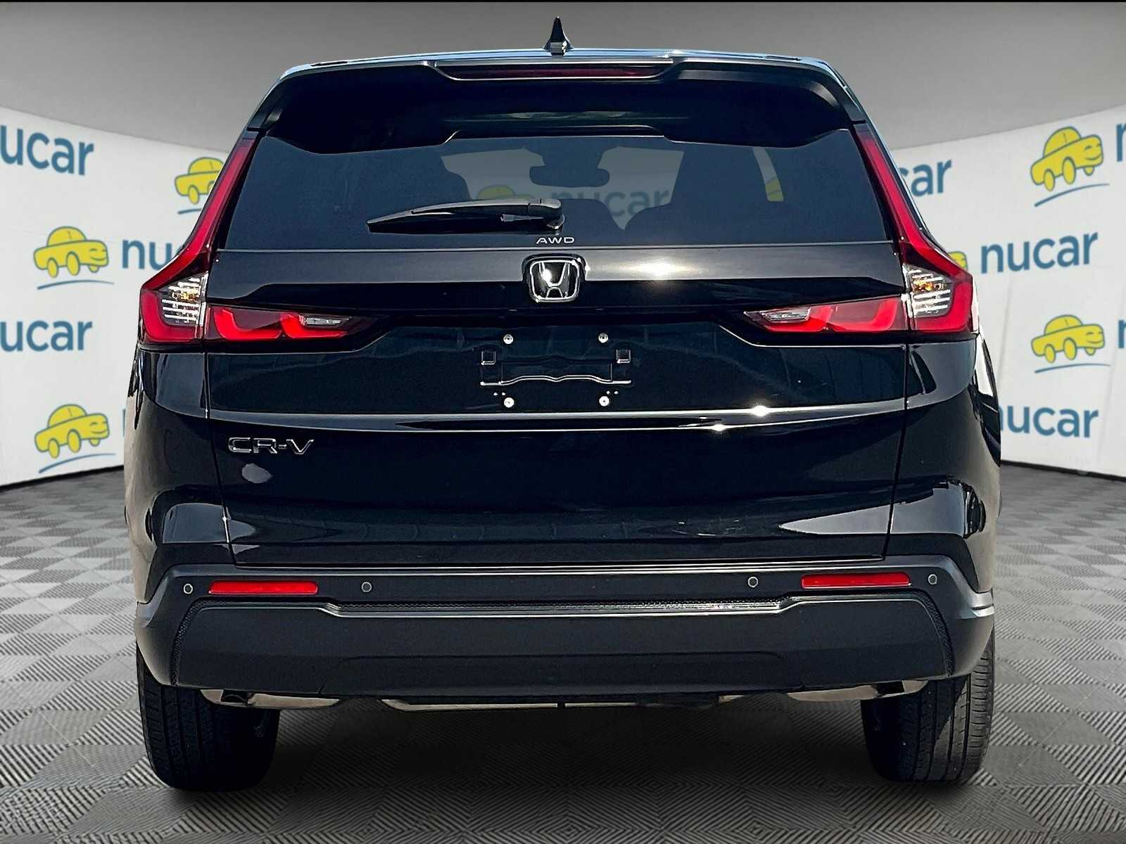 2024 Honda CR-V EX-L photo 5