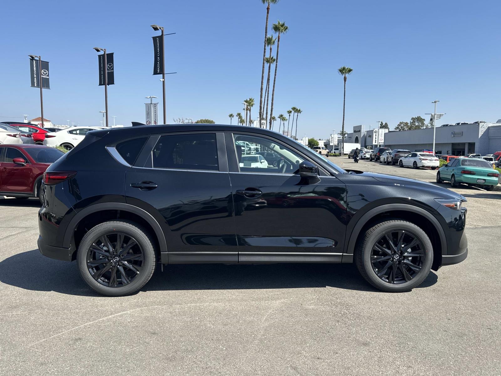 2025 Mazda CX-5 2.5 S Carbon photo 4