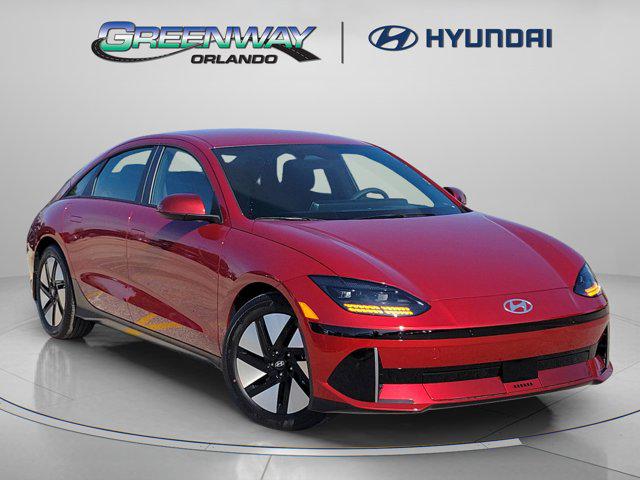 2025 Hyundai IONIQ 6 SE's photo