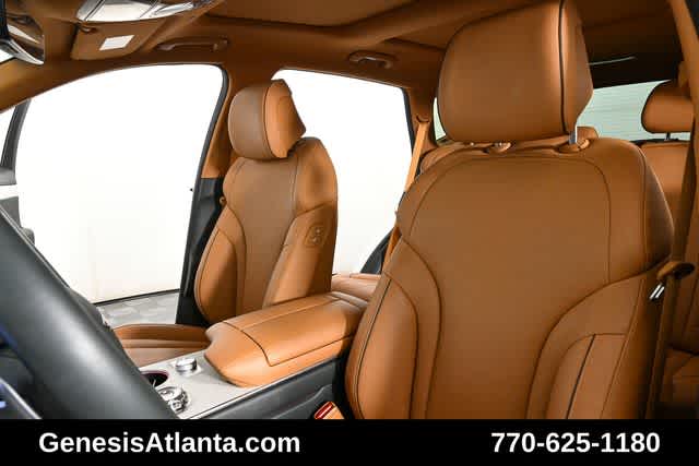 2025 Genesis GV80 2.5T Prestige photo 4