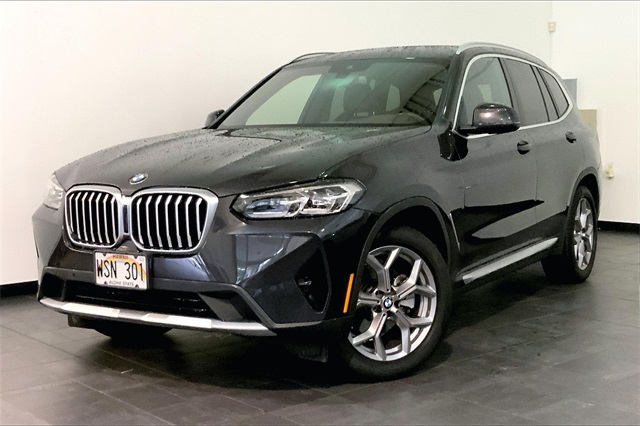 2023 BMW X3 30i's photo