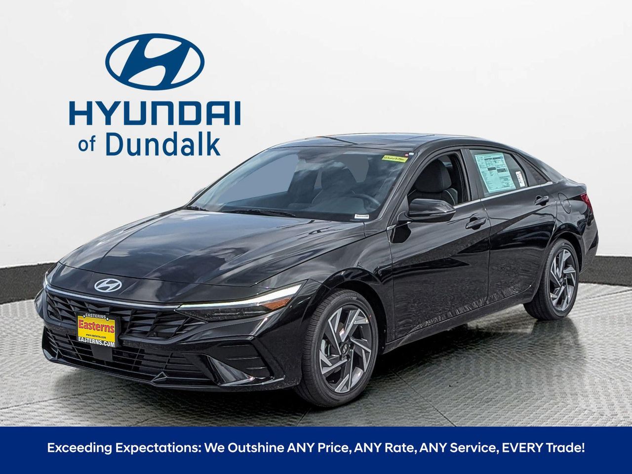 2025 Hyundai Elantra Hybrid Limited photo 3