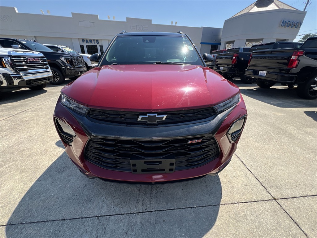 2021 Chevrolet Trailblazer RS photo 35