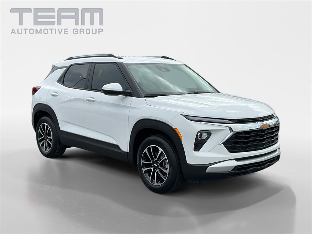 2026 Chevrolet Trailblazer LT's photo