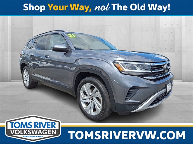 2021 Volkswagen Atlas