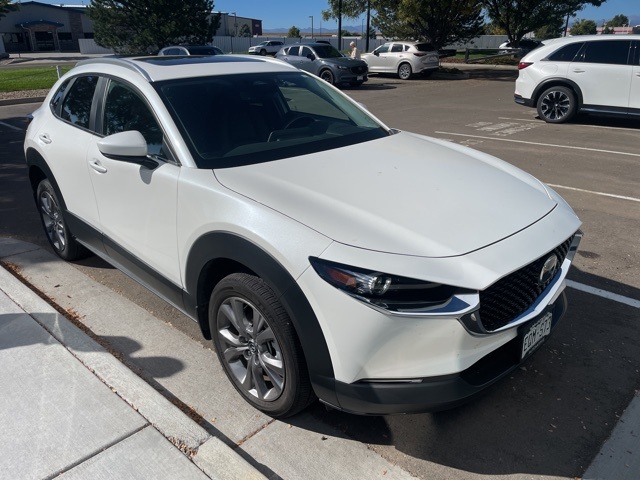 2024 Mazda CX-30 2.5 S Preferred photo 4
