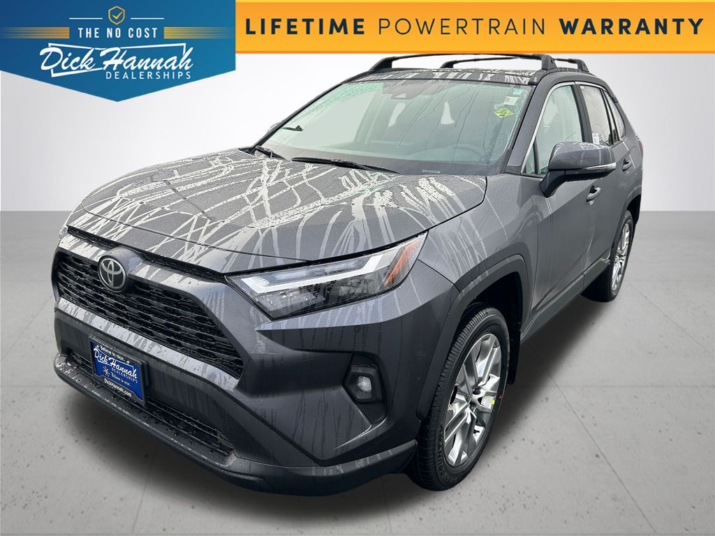 2025 Toyota RAV4 XLE Premium's photo