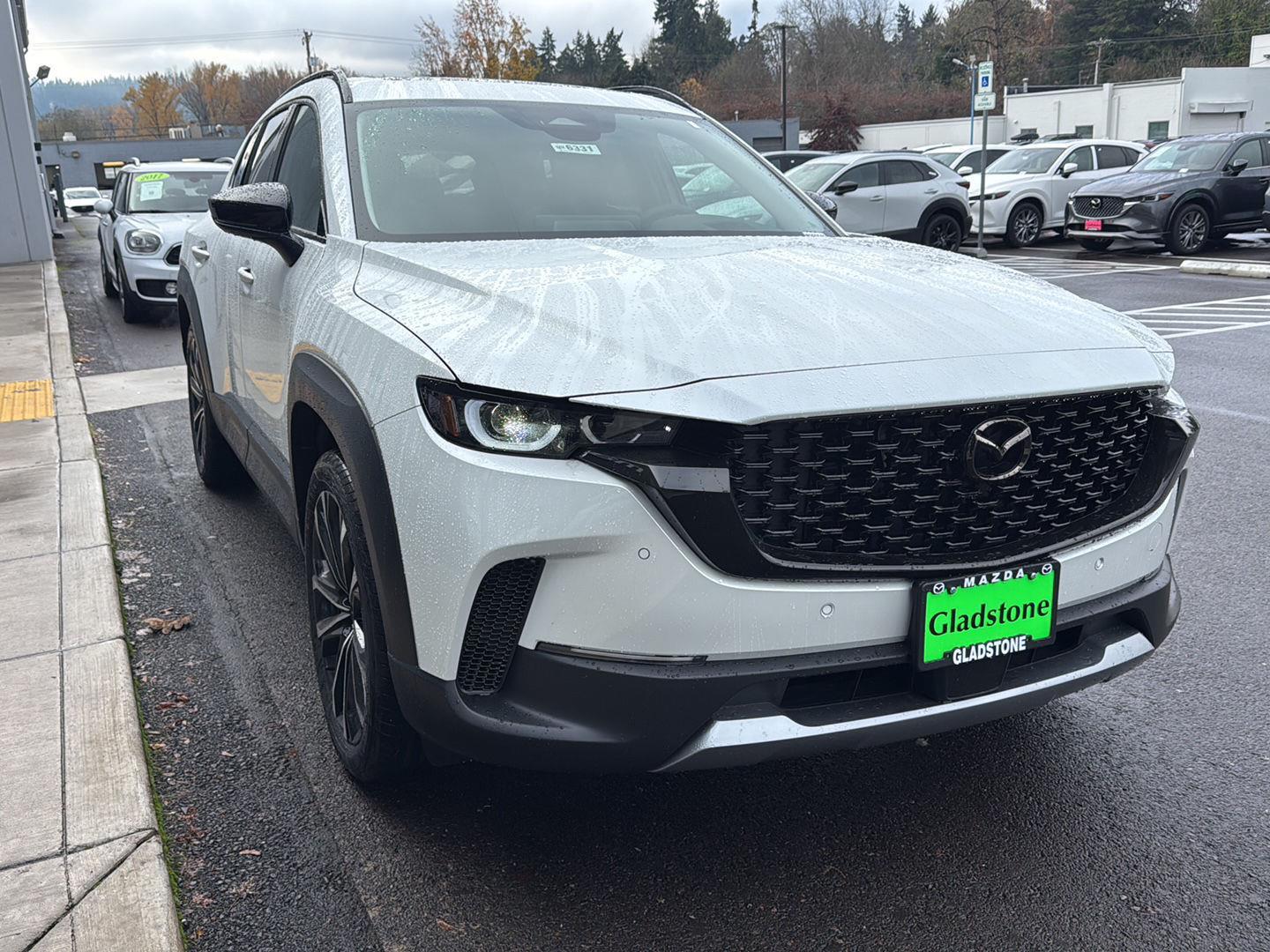 2026 Mazda CX-50 2.5 Turbo photo 2