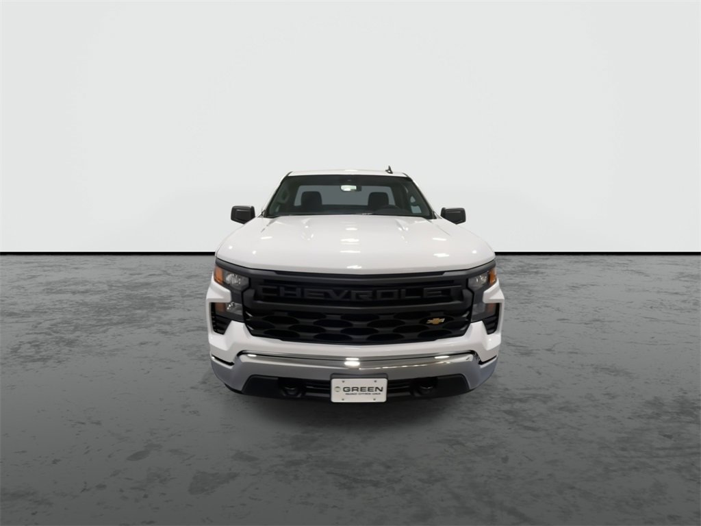 2025 Chevrolet Silverado 1500 photo 3