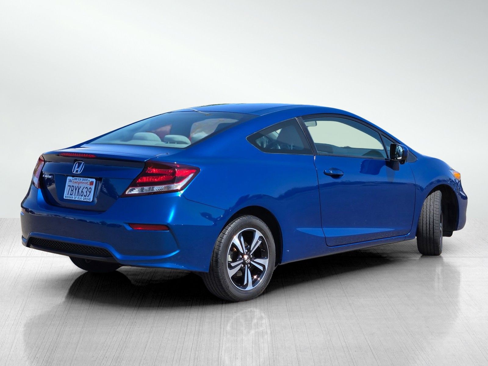 2014 Honda Civic EX photo 4