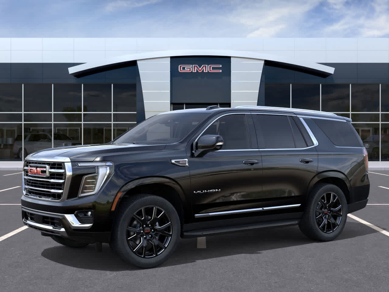 2026 Gmc Yukon photo 2