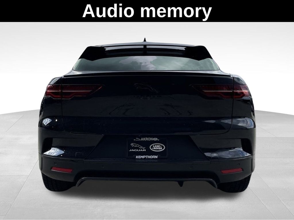 2024 Jaguar I-PACE HSE photo 5