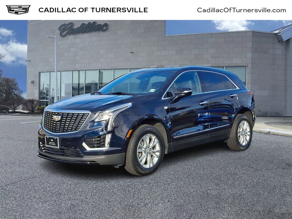 2022 Cadillac XT5