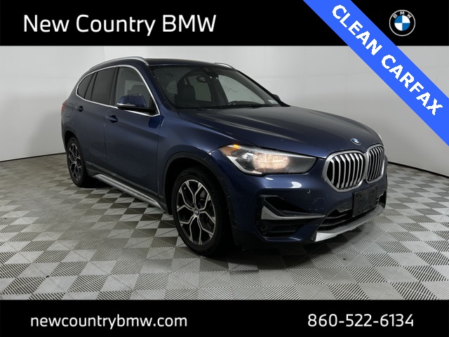 2021 BMW X1 28i's photo